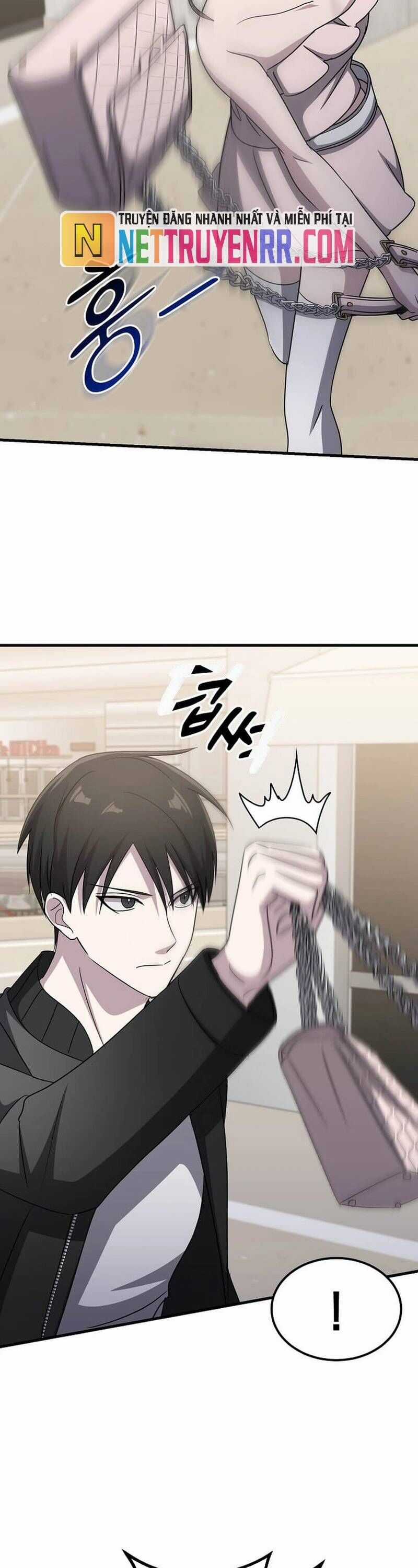 Võ Thần Thăng Cấp - Chương 23 - Trang 40