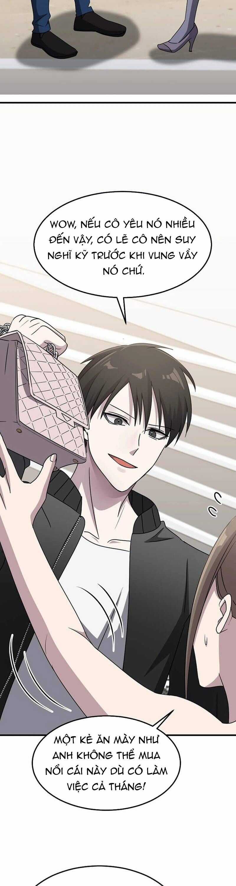 Võ Thần Thăng Cấp - Chương 23 - Trang 42