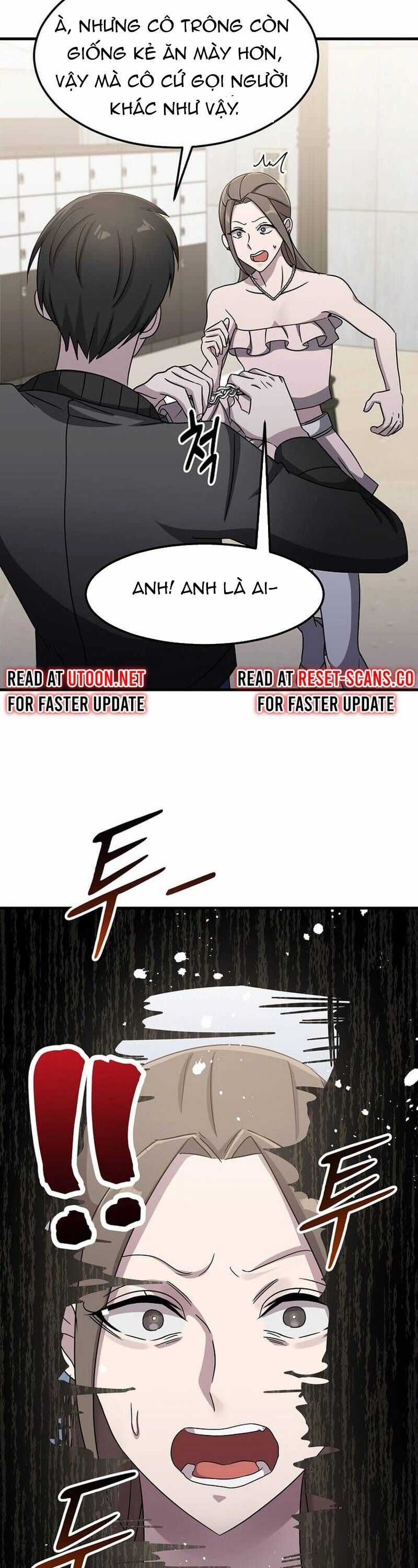 Võ Thần Thăng Cấp - Chương 23 - Trang 43