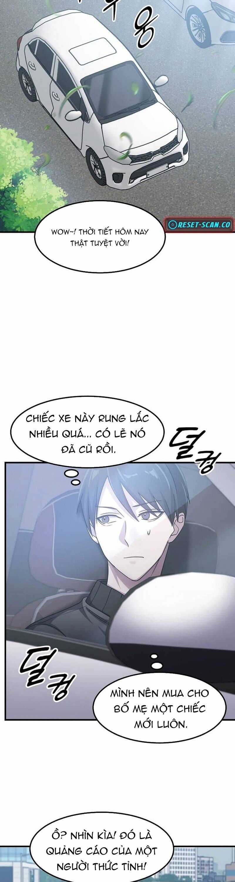 Võ Thần Thăng Cấp - Chương 23 - Trang 6