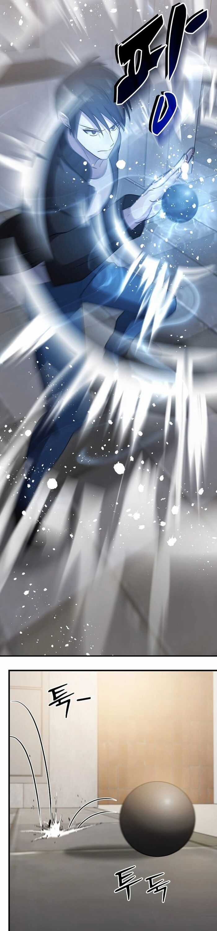 Võ Thần Thăng Cấp - Chương 24 - Trang 8