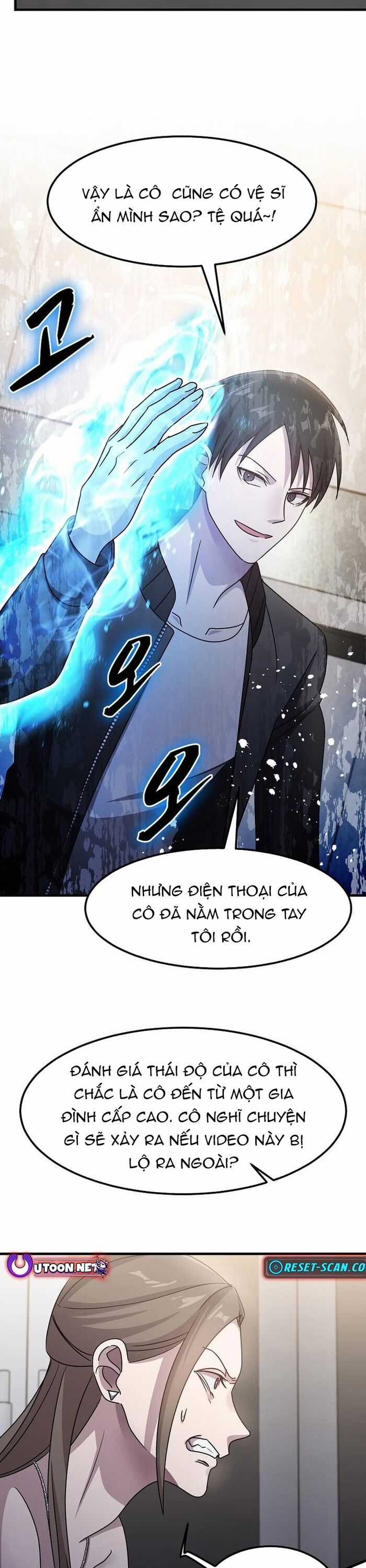 Võ Thần Thăng Cấp - Chương 24 - Trang 9