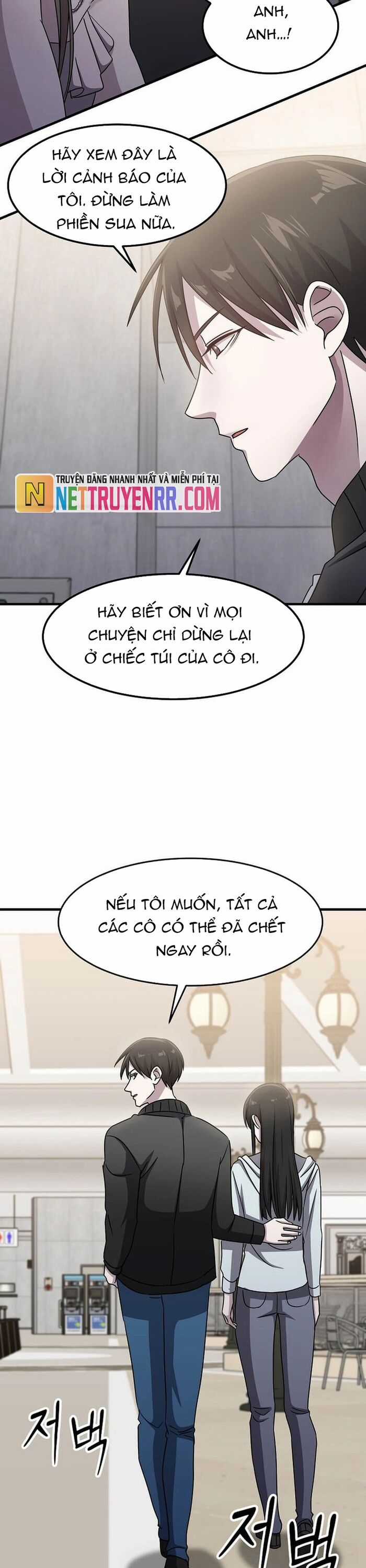 Võ Thần Thăng Cấp - Chương 24 - Trang 10