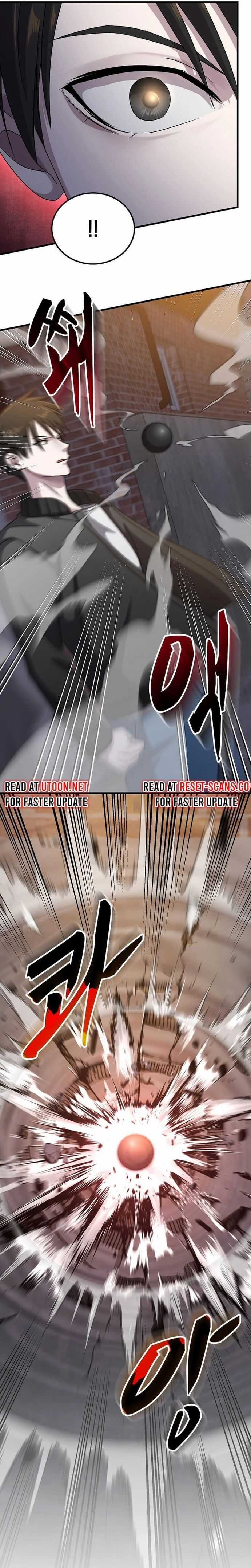 Võ Thần Thăng Cấp - Chương 25 - Trang 4