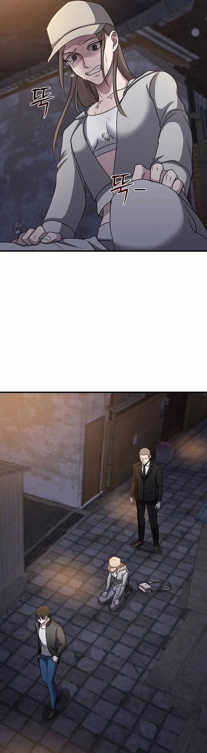 Võ Thần Thăng Cấp - Chương 25 - Trang 34