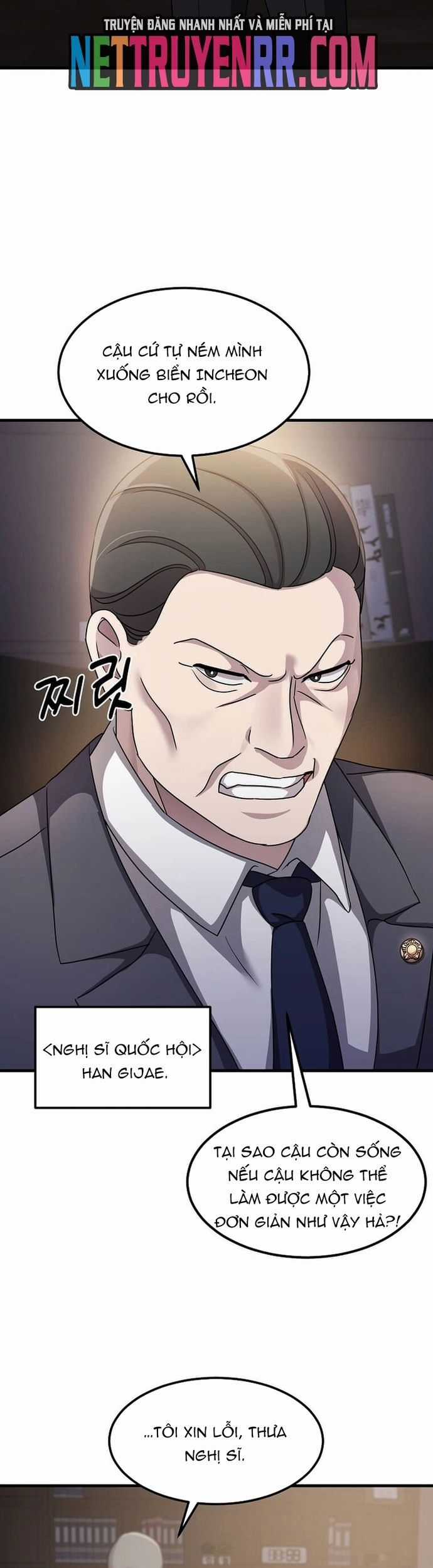 Võ Thần Thăng Cấp - Chương 25 - Trang 37