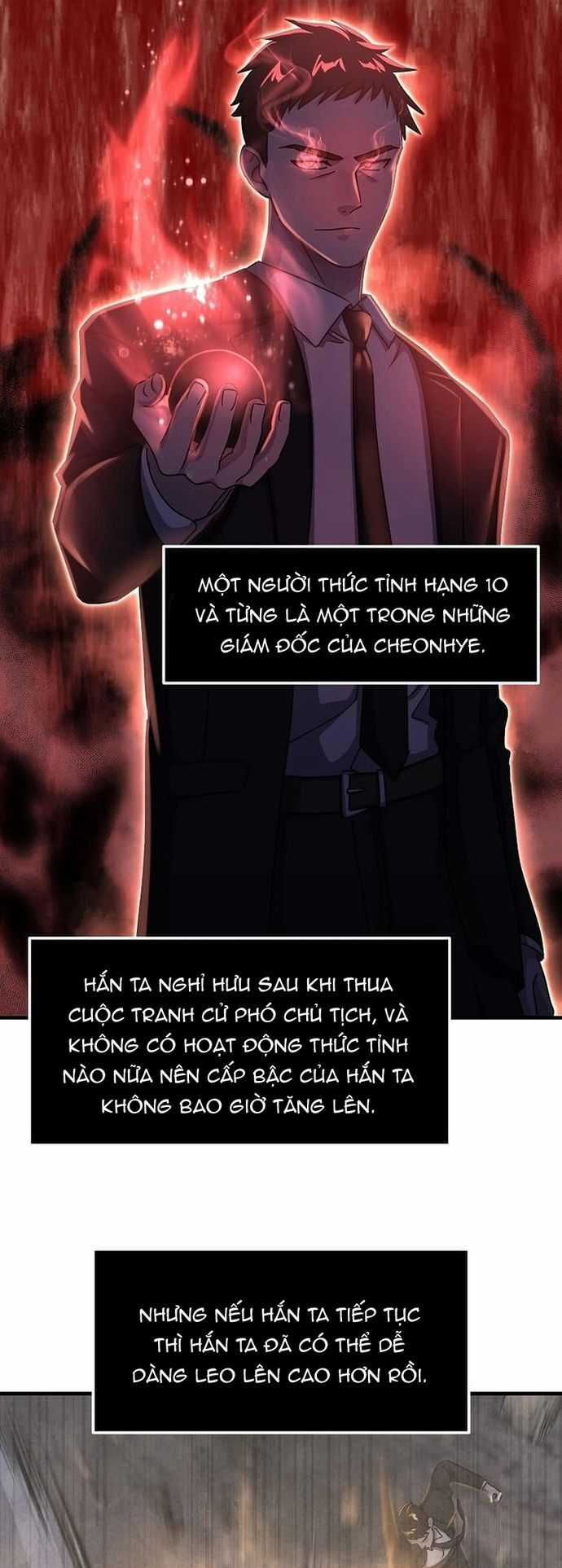 Võ Thần Thăng Cấp - Chương 25 - Trang 6