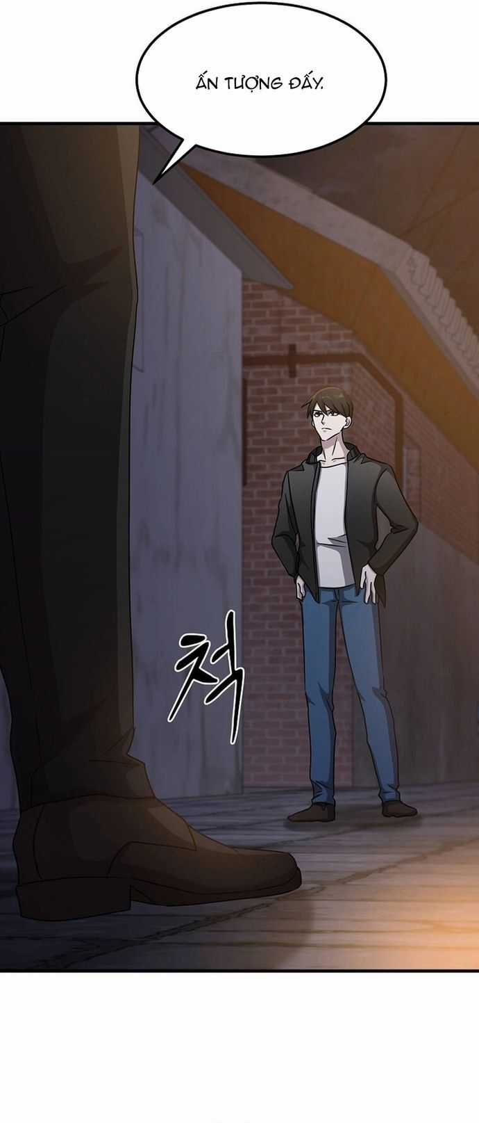 Võ Thần Thăng Cấp - Chương 25 - Trang 8