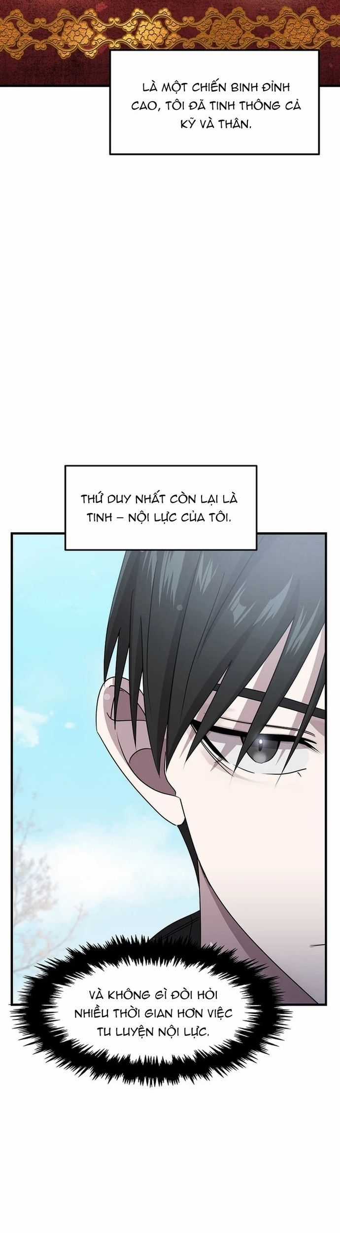 Võ Thần Thăng Cấp - Chương 26 - Trang 8