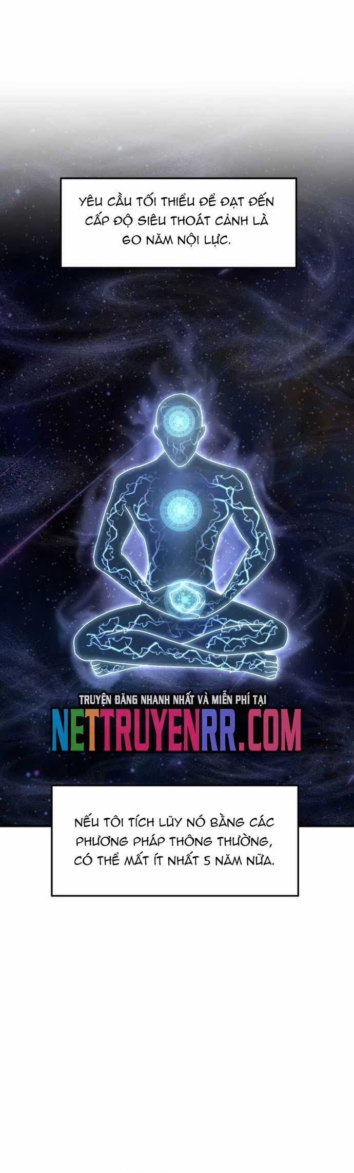 Võ Thần Thăng Cấp - Chương 26 - Trang 9