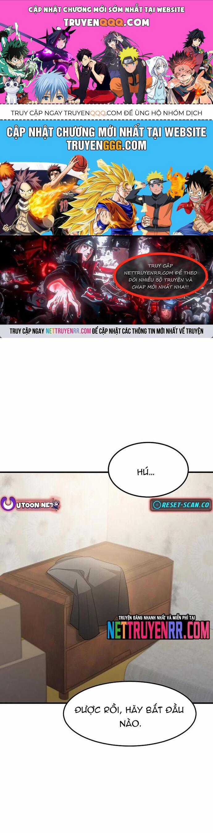 Võ Thần Thăng Cấp - Chương 27 - Trang 1