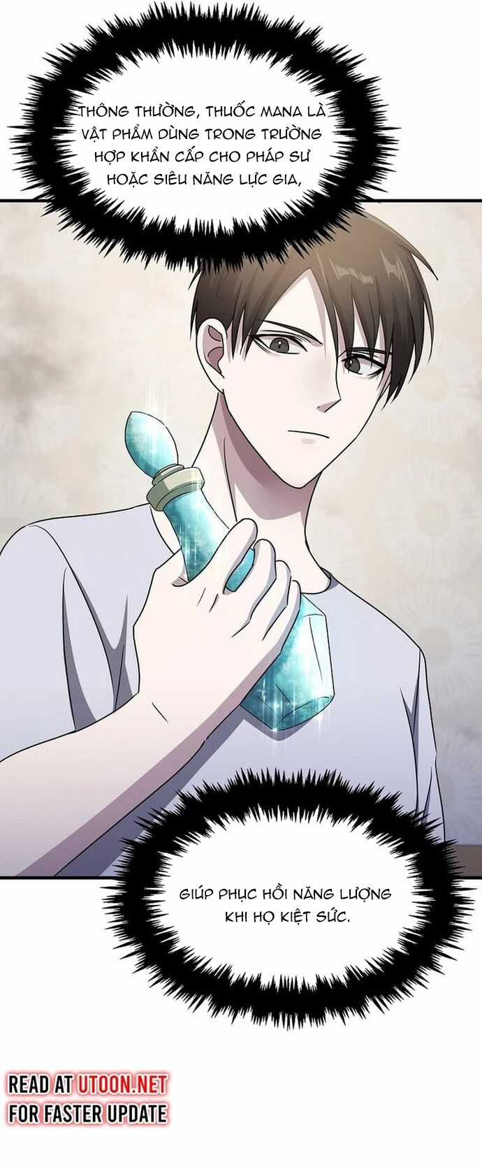 Võ Thần Thăng Cấp - Chương 27 - Trang 3