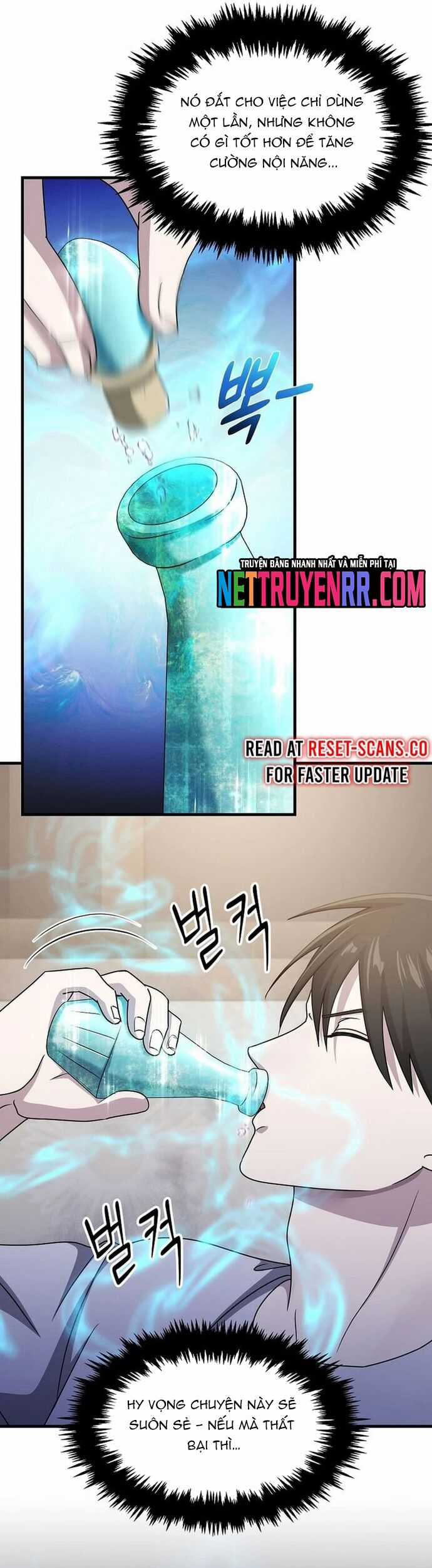 Võ Thần Thăng Cấp - Chương 27 - Trang 4