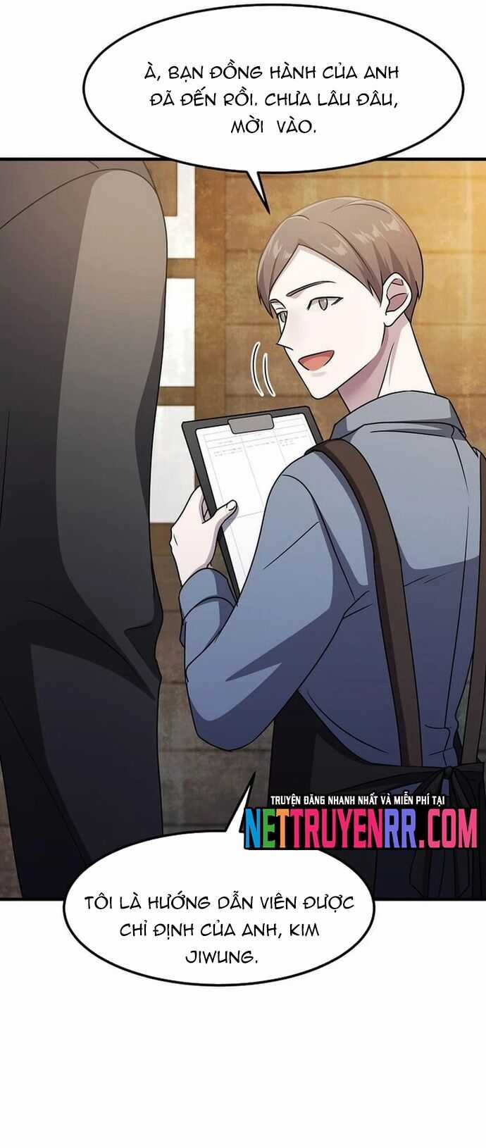 Võ Thần Thăng Cấp - Chương 27 - Trang 50