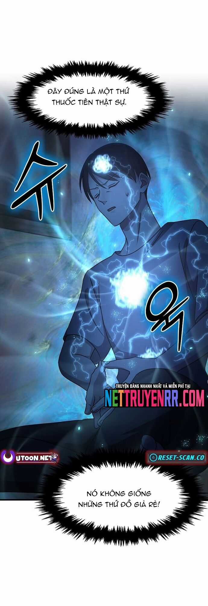 Võ Thần Thăng Cấp - Chương 27 - Trang 6