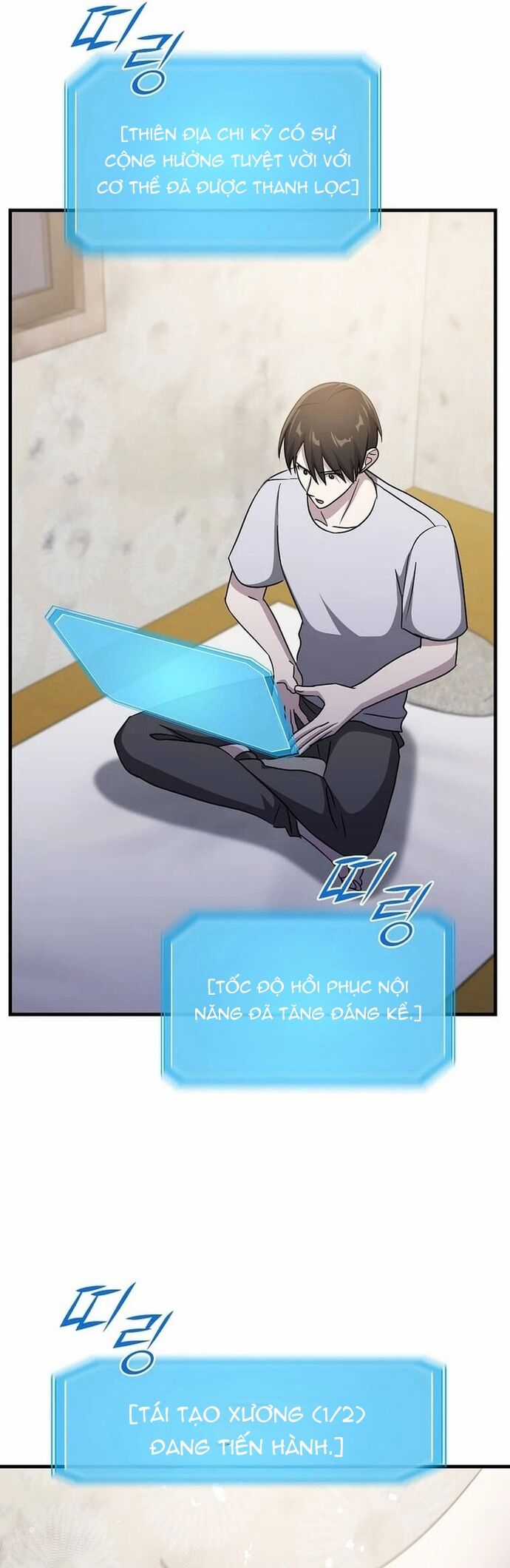 Võ Thần Thăng Cấp - Chương 27 - Trang 9