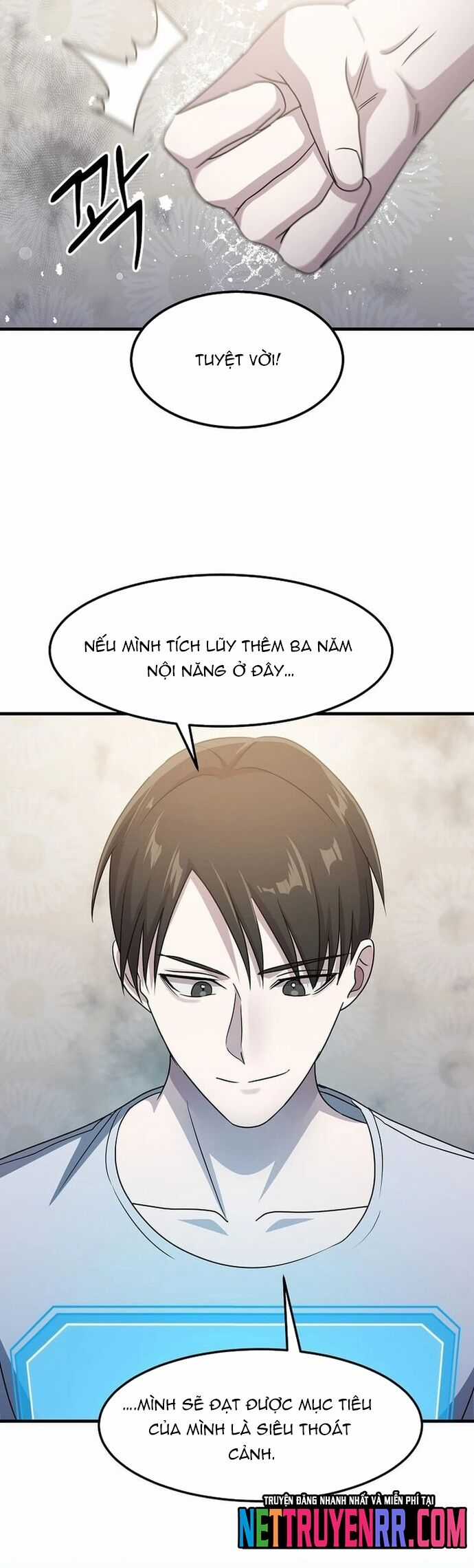 Võ Thần Thăng Cấp - Chương 27 - Trang 10
