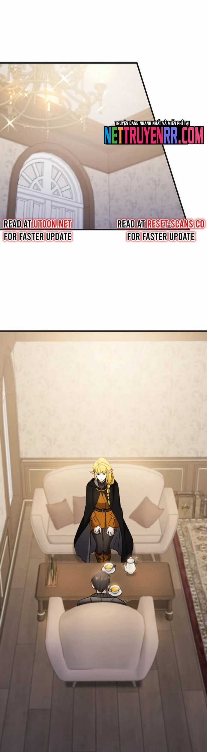 Võ Thần Thăng Cấp - Chương 28 - Trang 4