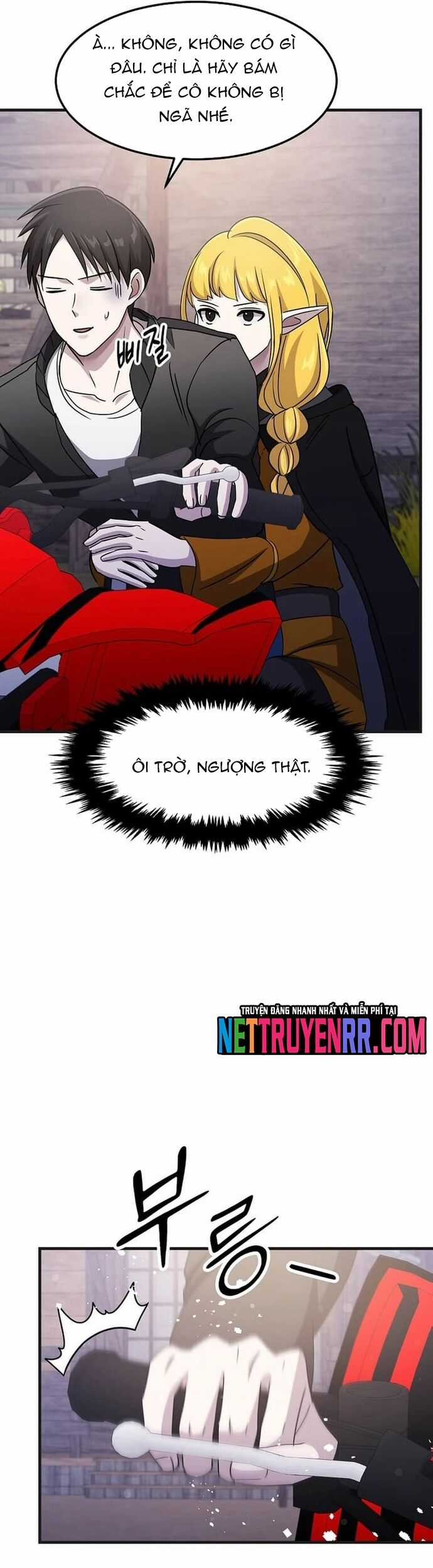 Võ Thần Thăng Cấp - Chương 28 - Trang 40