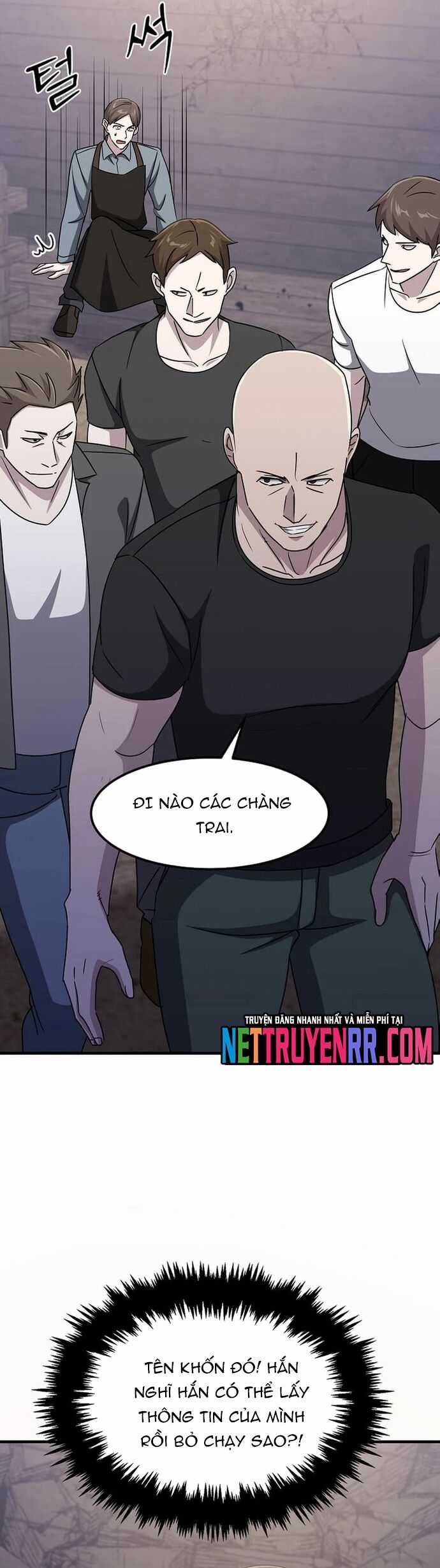 Võ Thần Thăng Cấp - Chương 28 - Trang 48