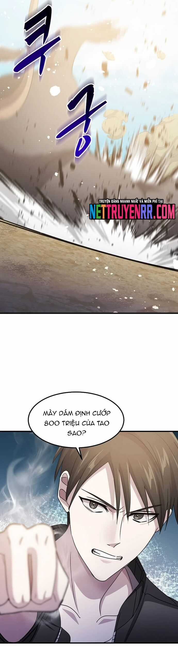 Võ Thần Thăng Cấp - Chương 29 - Trang 11