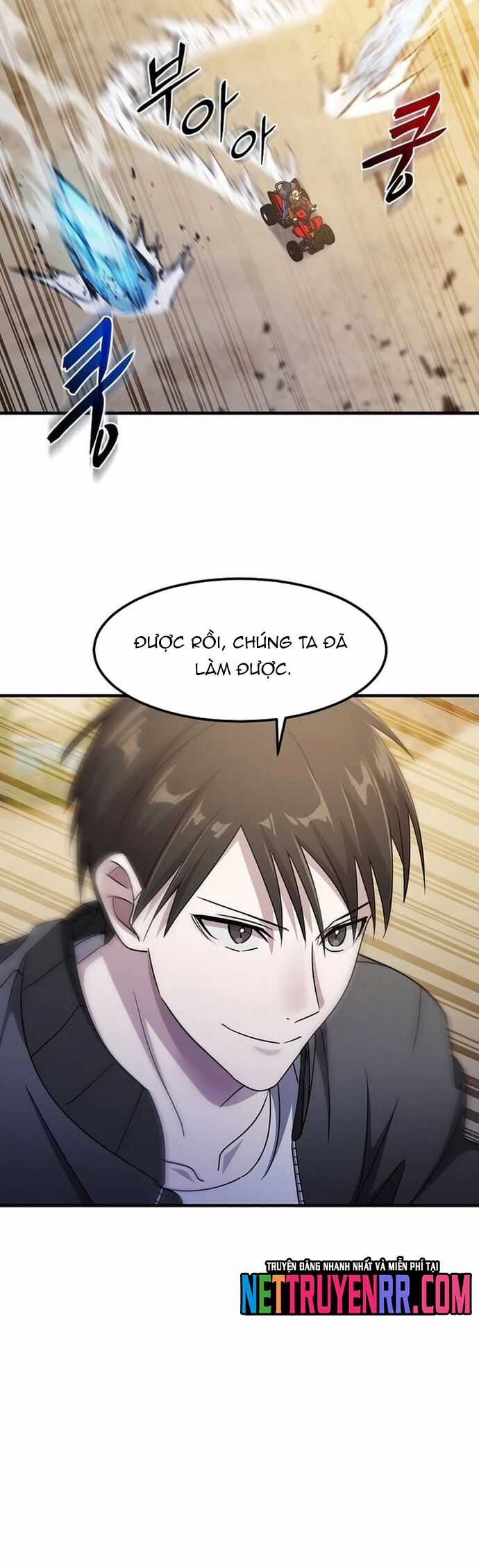 Võ Thần Thăng Cấp - Chương 29 - Trang 35