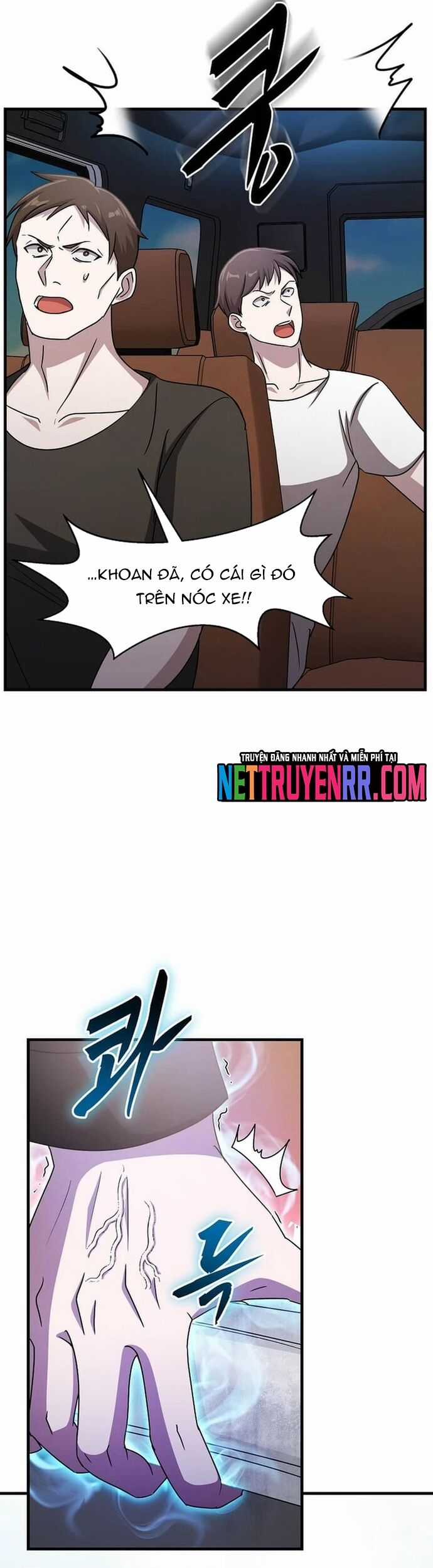 Võ Thần Thăng Cấp - Chương 29 - Trang 37