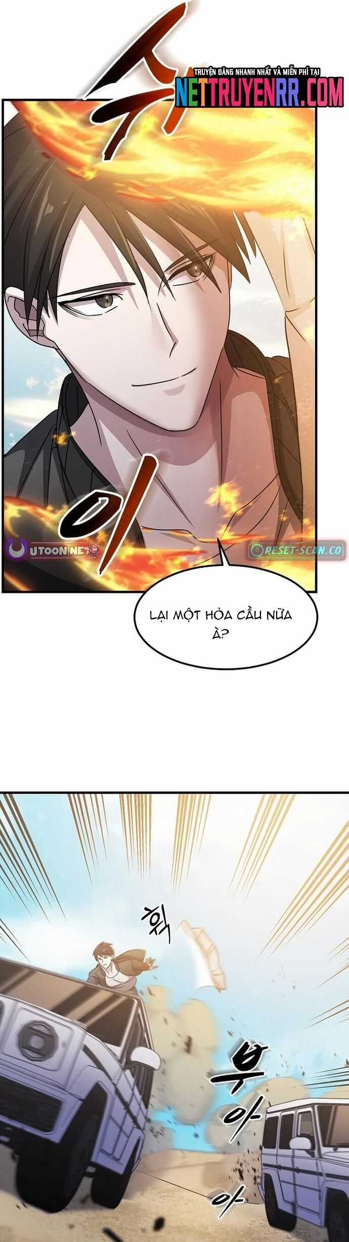 Võ Thần Thăng Cấp - Chương 29 - Trang 46
