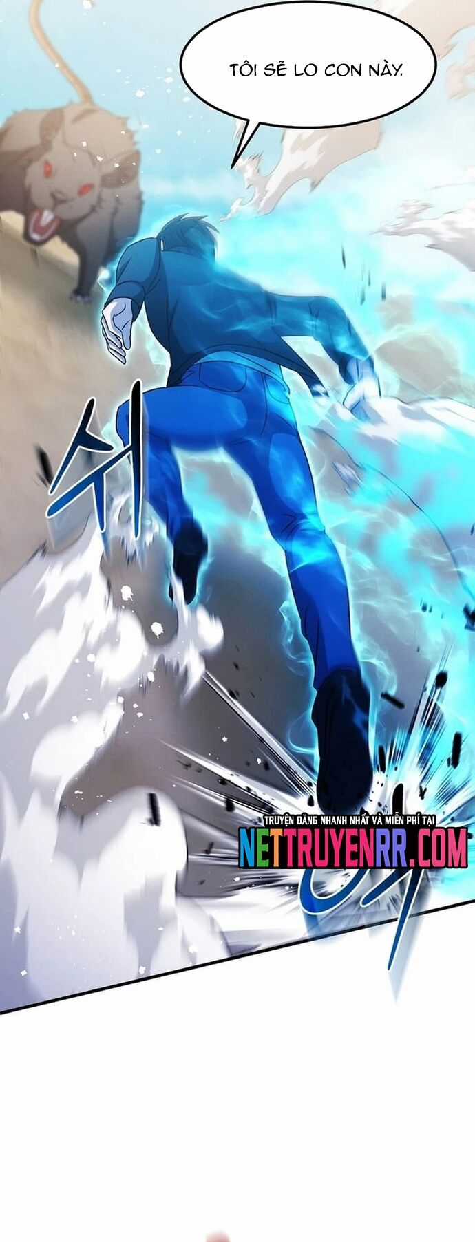 Võ Thần Thăng Cấp - Chương 29 - Trang 6