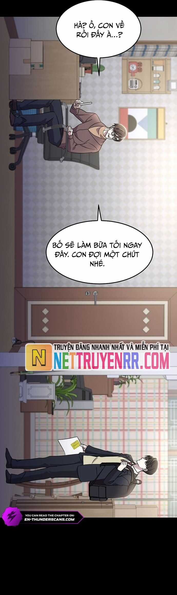 Võ Thần Thăng Cấp - Chương 3 - Trang 11