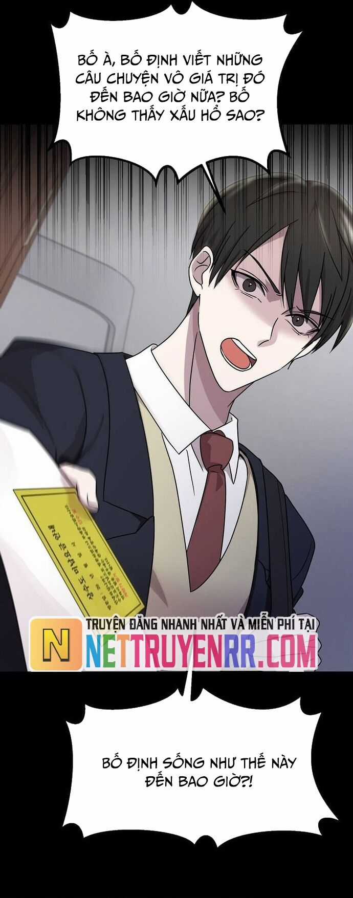 Võ Thần Thăng Cấp - Chương 3 - Trang 12