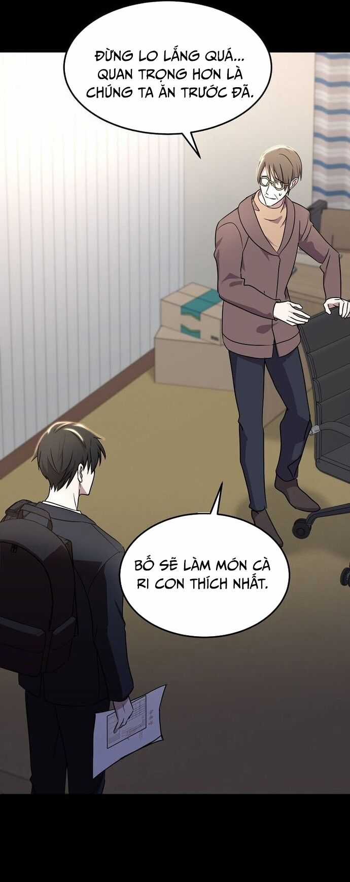 Võ Thần Thăng Cấp - Chương 3 - Trang 14