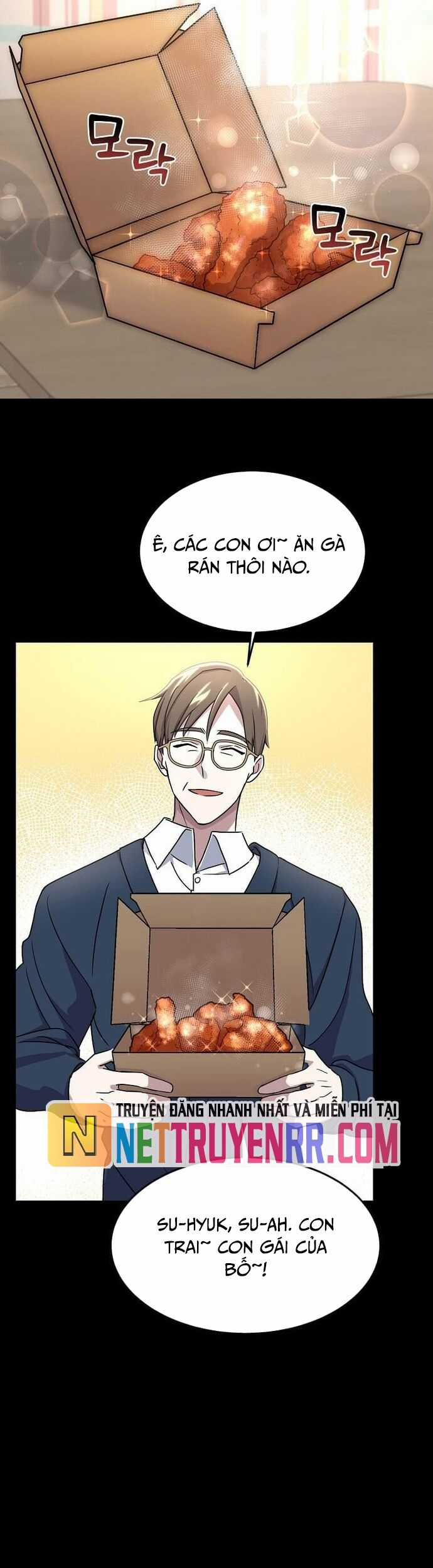 Võ Thần Thăng Cấp - Chương 3 - Trang 18