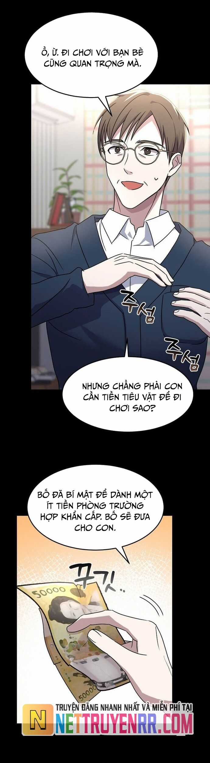 Võ Thần Thăng Cấp - Chương 3 - Trang 20