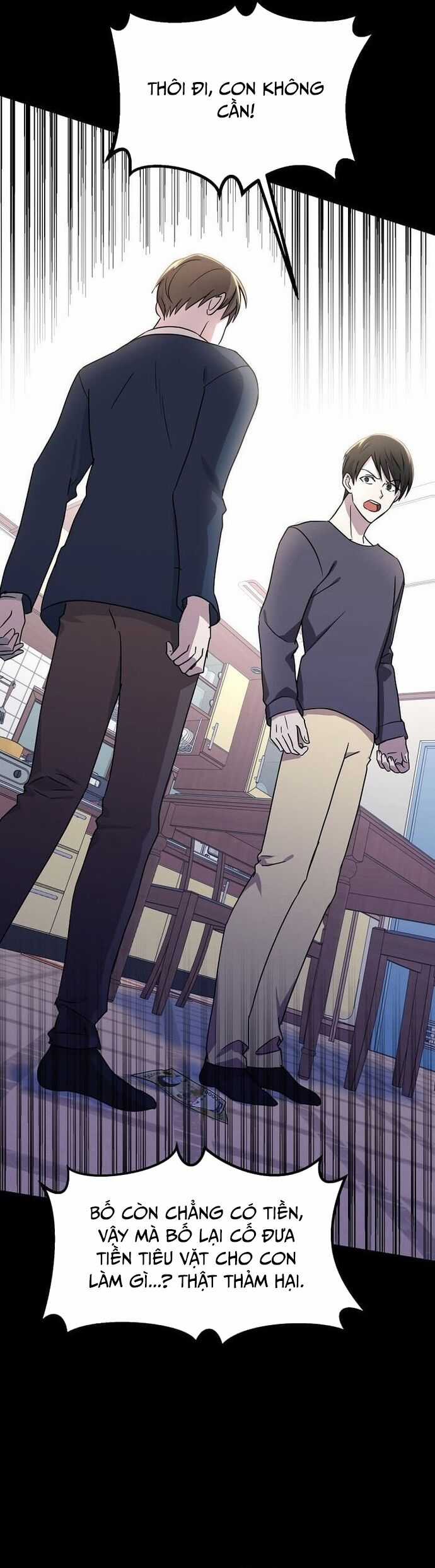 Võ Thần Thăng Cấp - Chương 3 - Trang 22