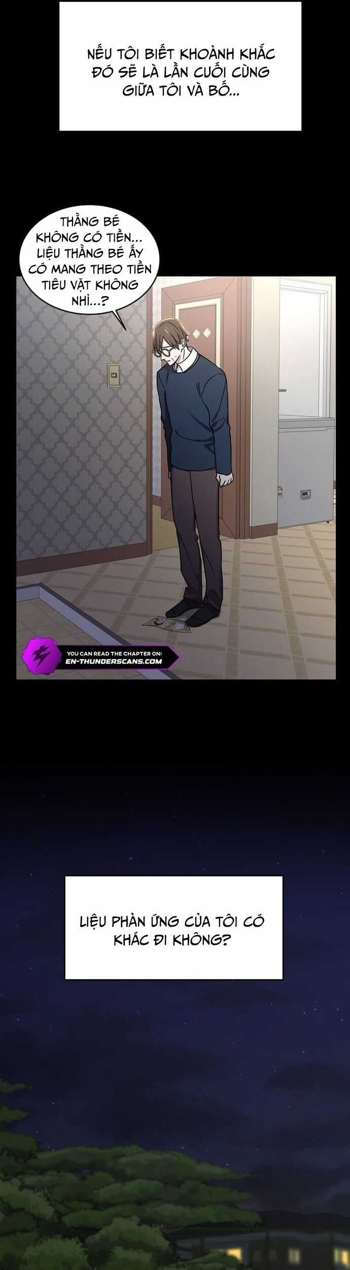 Võ Thần Thăng Cấp - Chương 3 - Trang 26