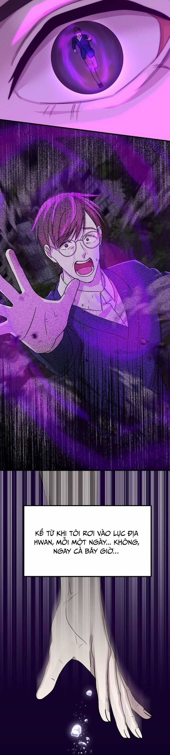 Võ Thần Thăng Cấp - Chương 3 - Trang 32