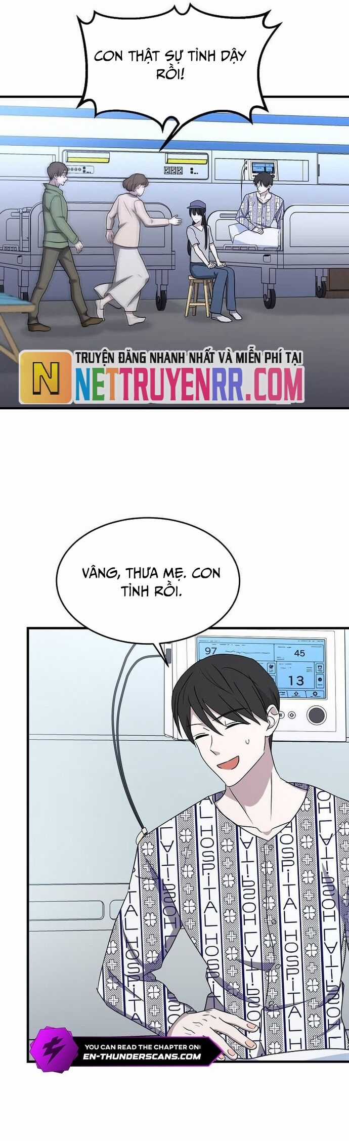 Võ Thần Thăng Cấp - Chương 3 - Trang 38