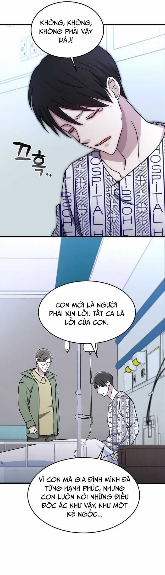 Võ Thần Thăng Cấp - Chương 3 - Trang 43