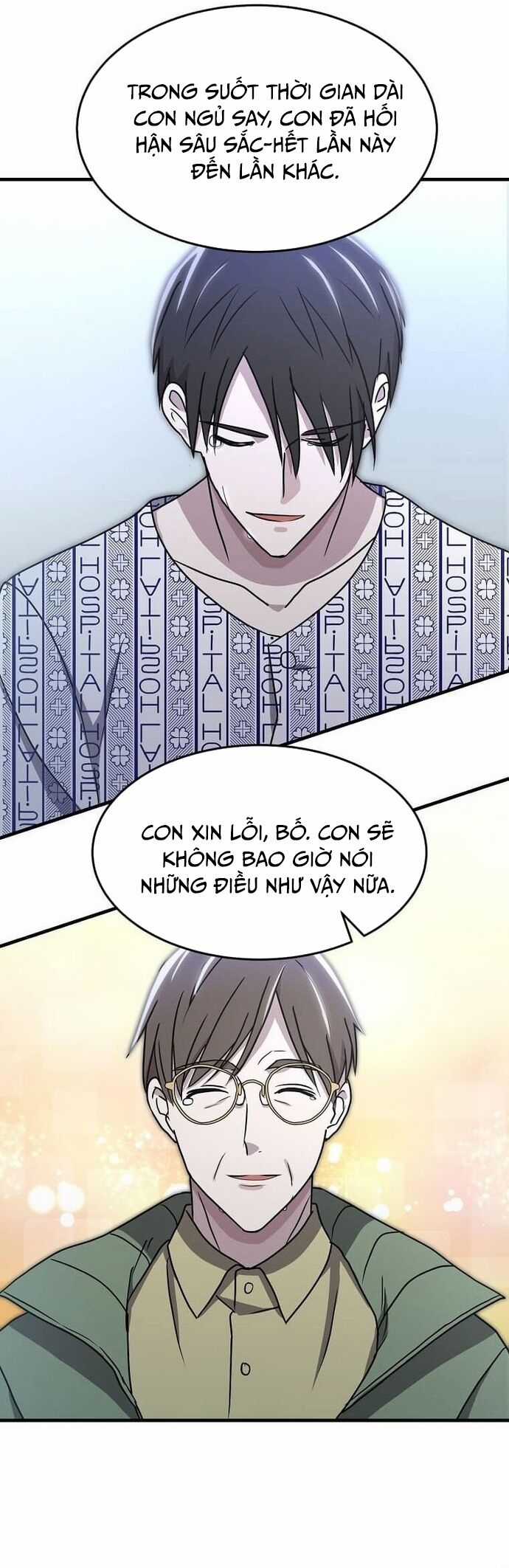 Võ Thần Thăng Cấp - Chương 3 - Trang 44