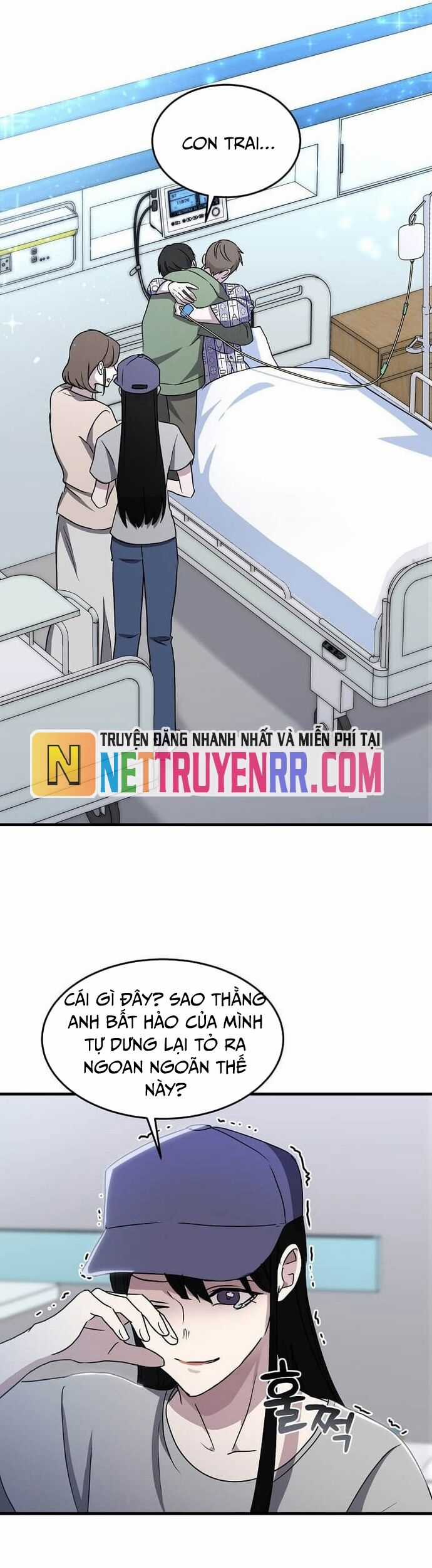 Võ Thần Thăng Cấp - Chương 3 - Trang 45