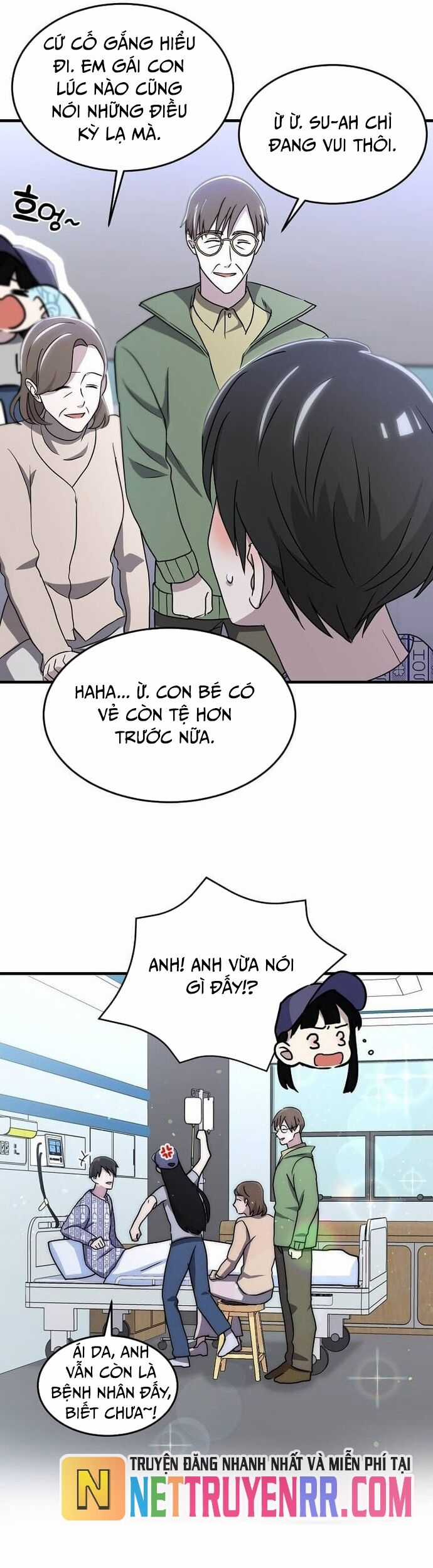 Võ Thần Thăng Cấp - Chương 3 - Trang 47