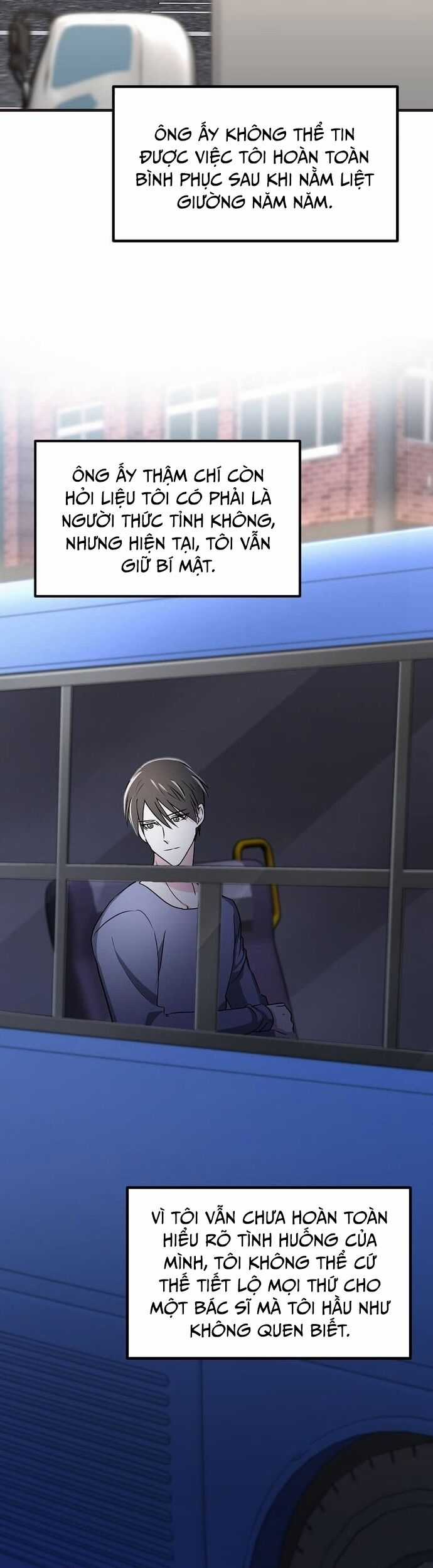 Võ Thần Thăng Cấp - Chương 3 - Trang 50