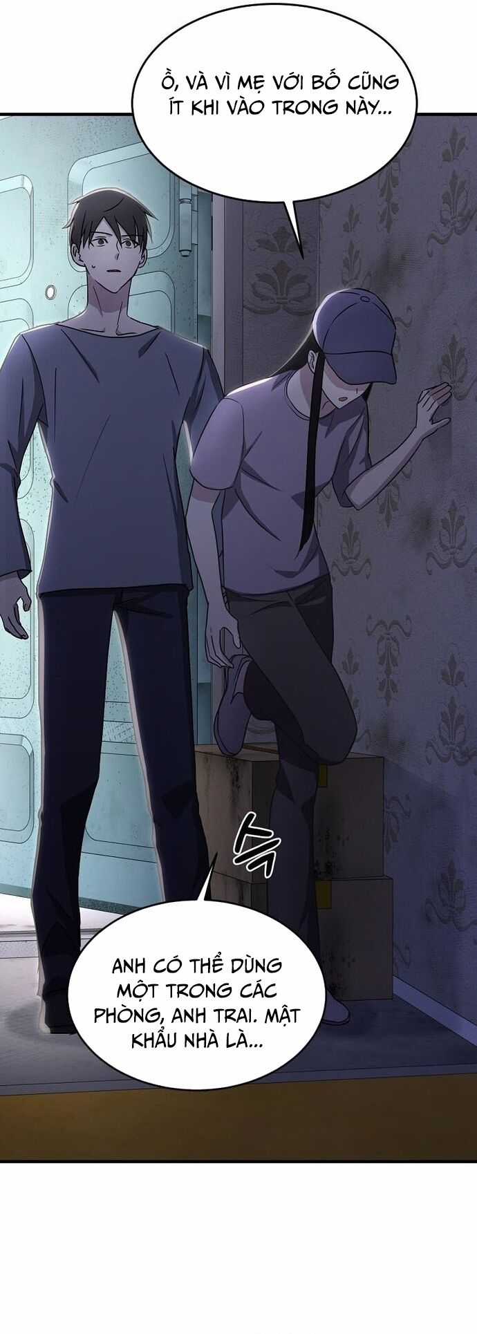 Võ Thần Thăng Cấp - Chương 3 - Trang 56