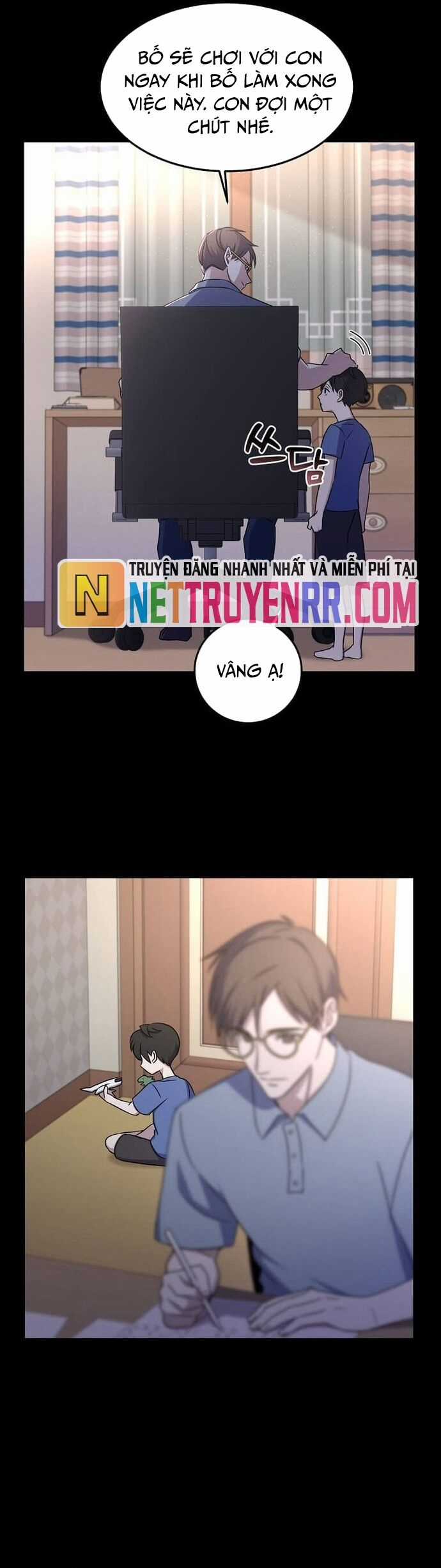 Võ Thần Thăng Cấp - Chương 3 - Trang 7