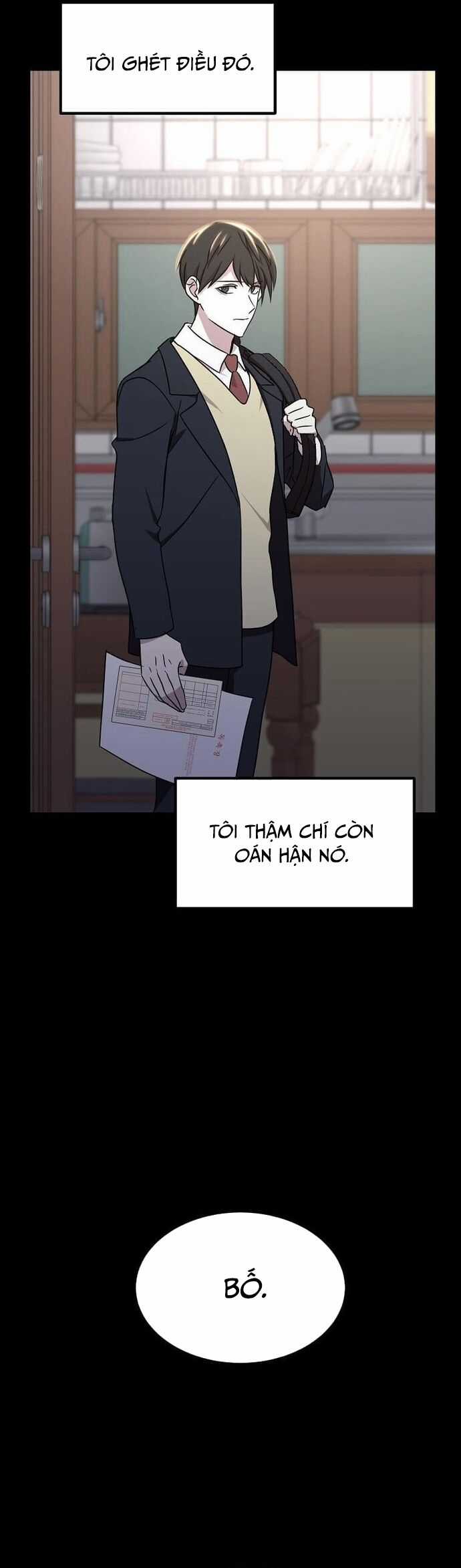 Võ Thần Thăng Cấp - Chương 3 - Trang 10