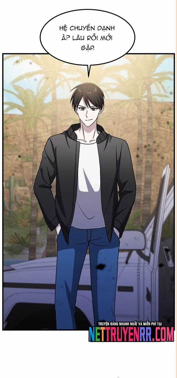 Võ Thần Thăng Cấp - Chương 30 - Trang 2