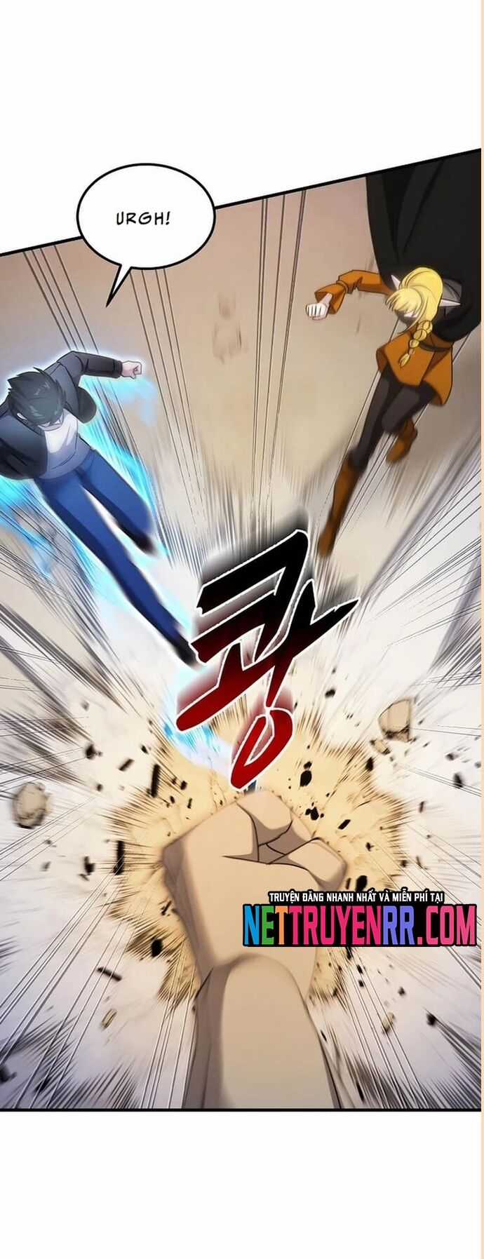 Võ Thần Thăng Cấp - Chương 30 - Trang 12