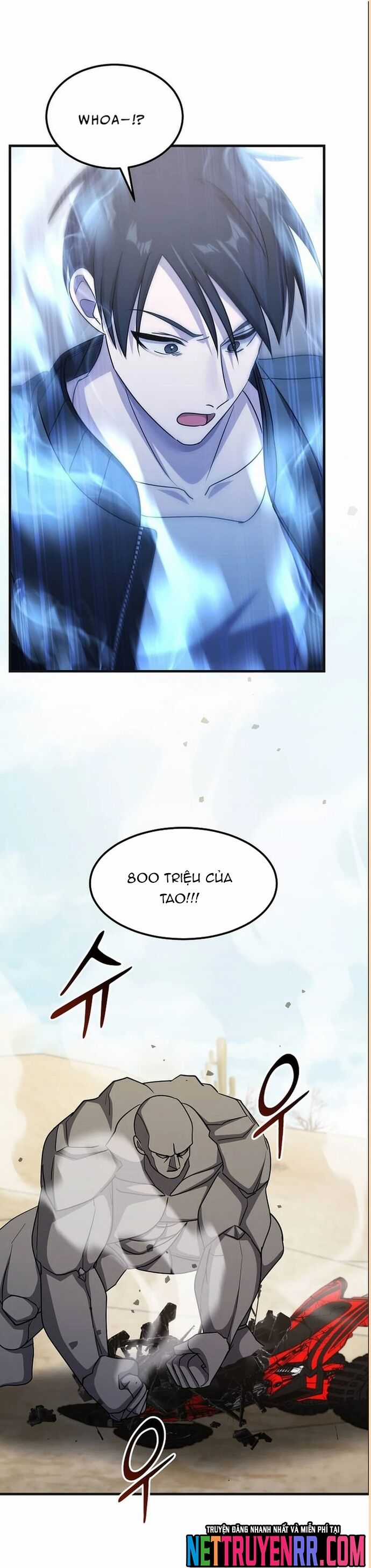 Võ Thần Thăng Cấp - Chương 30 - Trang 13
