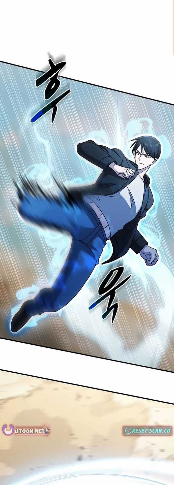 Võ Thần Thăng Cấp - Chương 30 - Trang 20